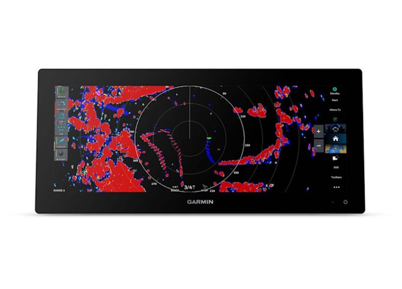 Garmin GPSMAP1543XSV