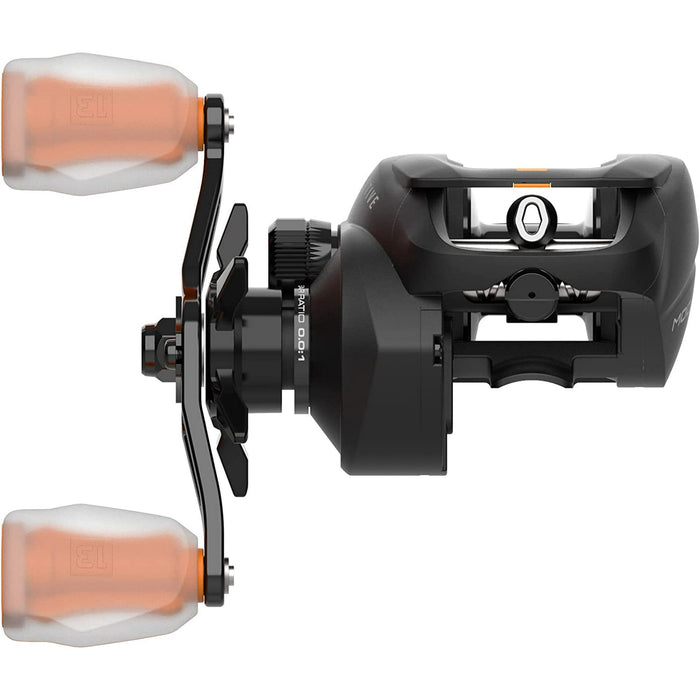 Modus R2 7.3:1 RH