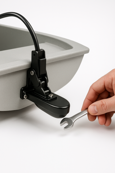 INSTALL Fish Finder (Transducer only)