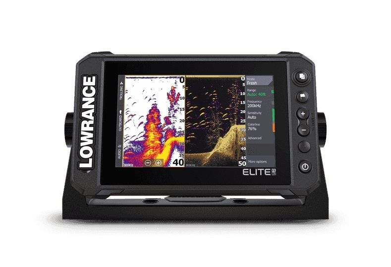 Lowrance Elite FS 7