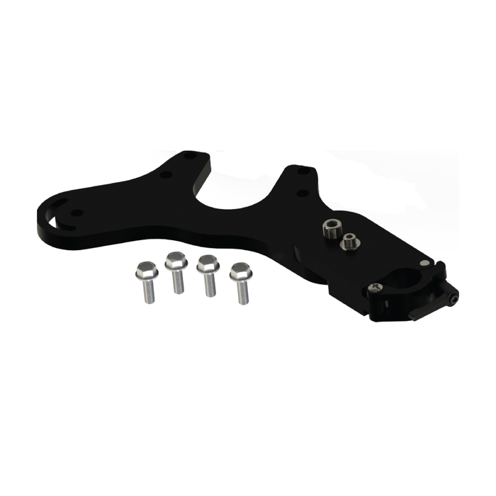 FORESIGHT Fit Kit–Lowrance Ghost Mega 360 Dual Bracket