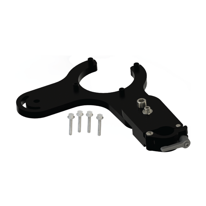 FORESIGHT Fit Kit–Power Pole Move Mega 360 Dual Bracket