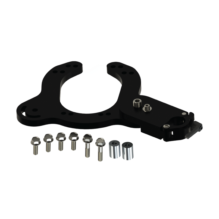 FORESIGHT Fit Kit–Minn Kota Ultrex/Quest Mega 360 Dual Bracket