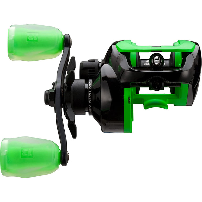 Modus RP2 7.3:1 RH
