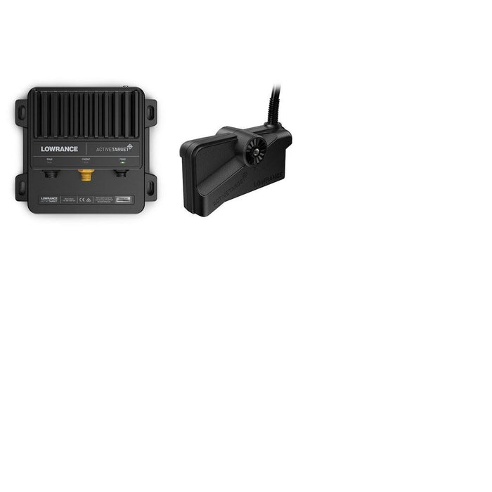 Lowrance Explorer Elite FS 9 Active Target Ice Fishing Bundle