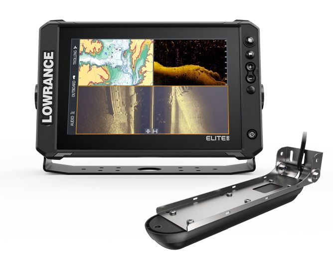 Lowrance Elite FS 10