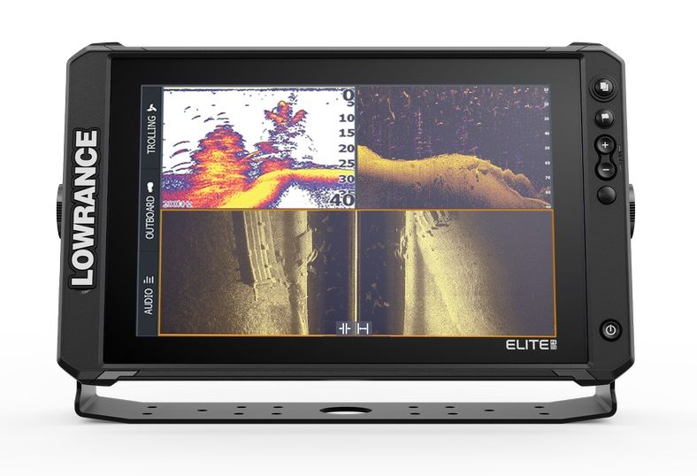Lowrance Elite FS 12