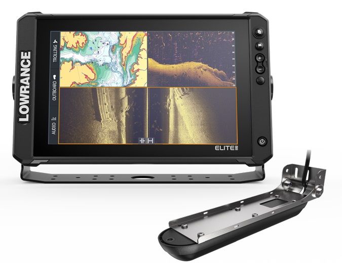 Lowrance Elite FS 12