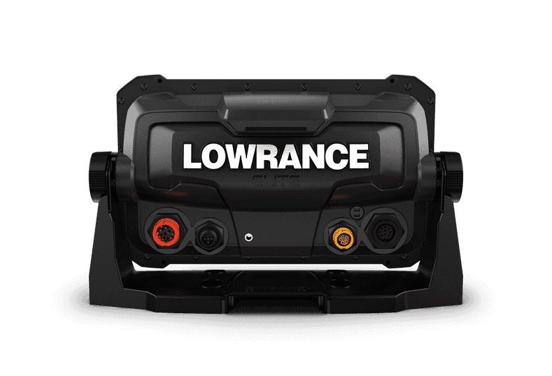 Lowrance Elite FS 7