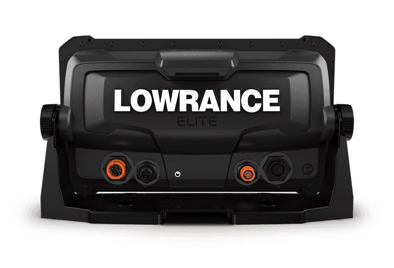 Lowrance Elite FS 9