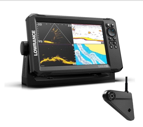 Lowrance Eagle Eye 9 Live