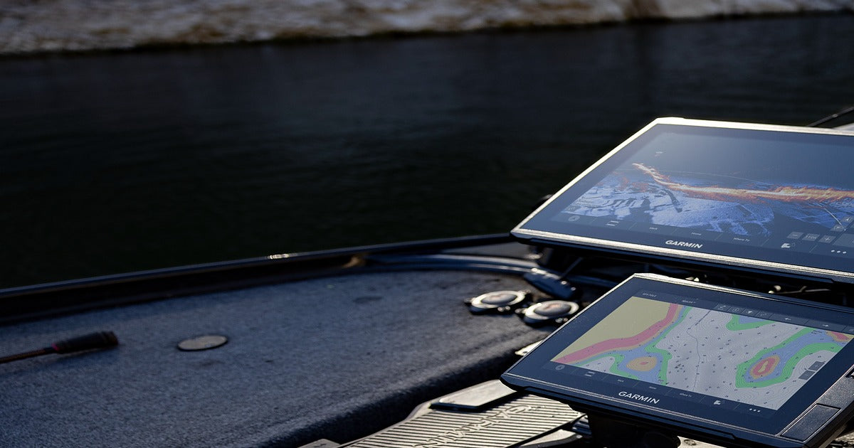Garmin GPSMAP 9000 vs Humminbird Apex vs Lowrance HDS Pro: Best Fish Finder for Brainerd Lakes Area