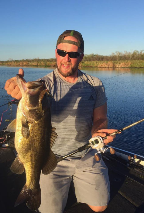 Successful fishing trip powered by Ben’s Marine expertise in marine electronics and sonar systems. Livescope at work. 