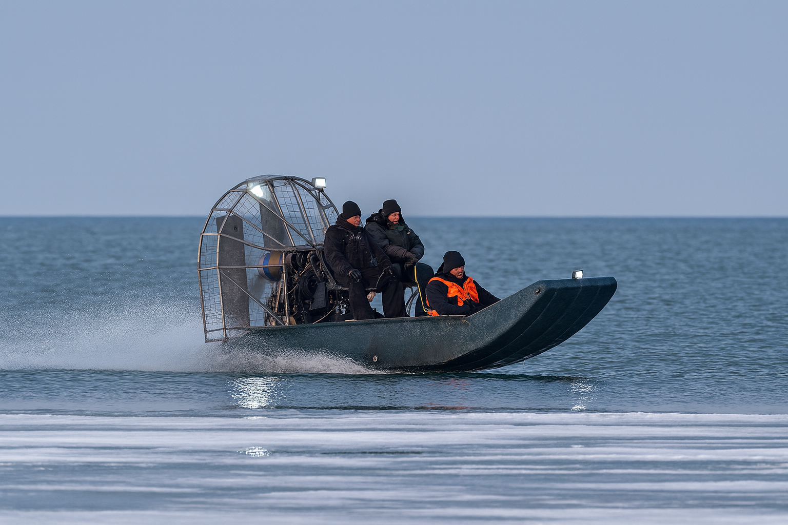 Ice Season Startup and Why Patience Still Matters on Early Ice