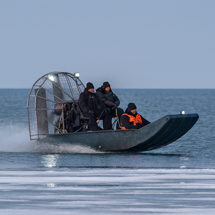 Ice Season Startup and Why Patience Still Matters on Early Ice