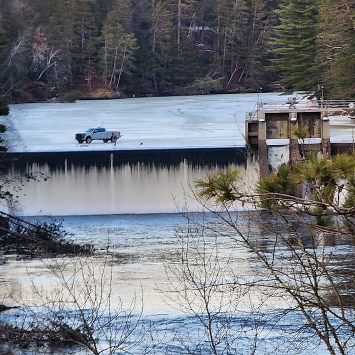 Ice Fishing With Marine Electronics in the Brainerd Area. 