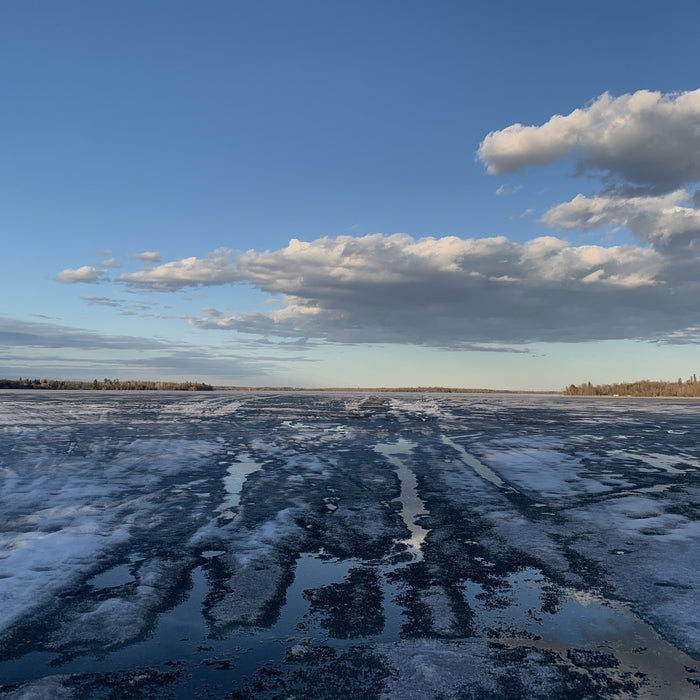 LiveScope Installation Brainerd First Ice: Shuttle Setups That Work