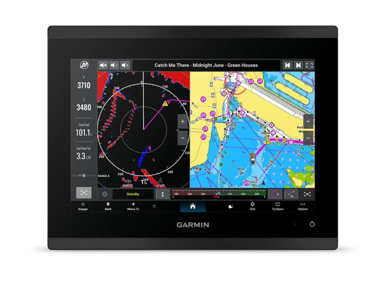 Garmin GPSMAP 9010 Review: Premium 10" Chartplotter for Serious Anglers | Ben's Marine