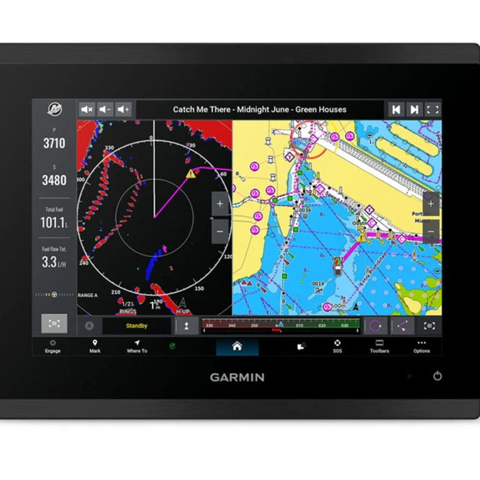 Garmin GPSMAP 9010 Review: Premium 10" Chartplotter for Serious Anglers | Ben's Marine