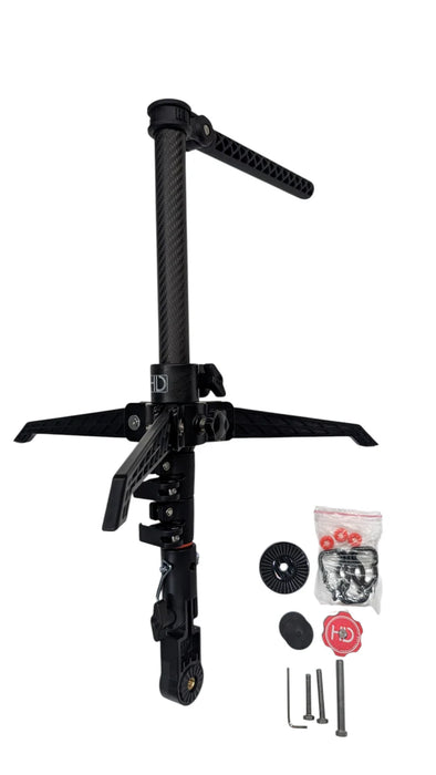 18" - 36" GEN 1 Carbon FFS Pole SYSTEM (Non X-Over)