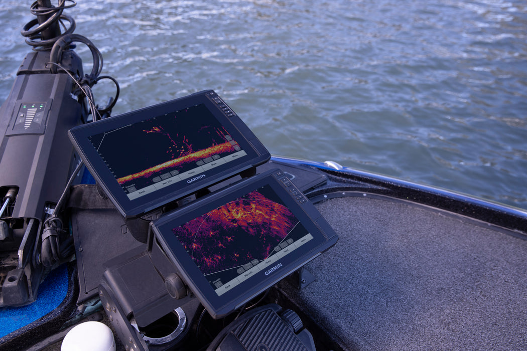 Garmin LiveScope Plus System with LVS34 Transducer