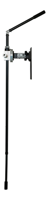Beatdown Breakaway Transducer Pole for Pontoons