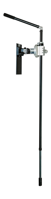 Beatdown Breakaway Transducer Pole for Pontoons