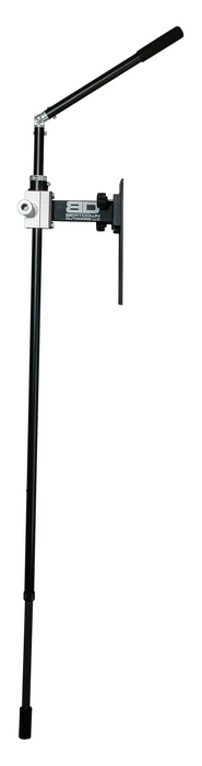 Beatdown Fixed Transducer Pole - Pontoon