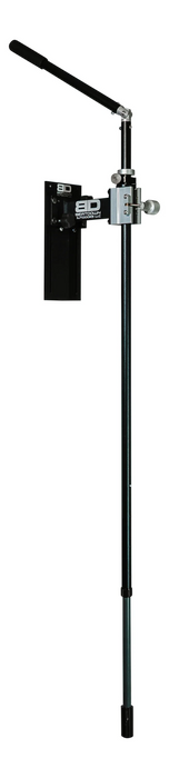 Beatdown Fixed Transducer Pole - Pontoon