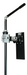 Beatdown Fixed Transducer Pole - Pontoon