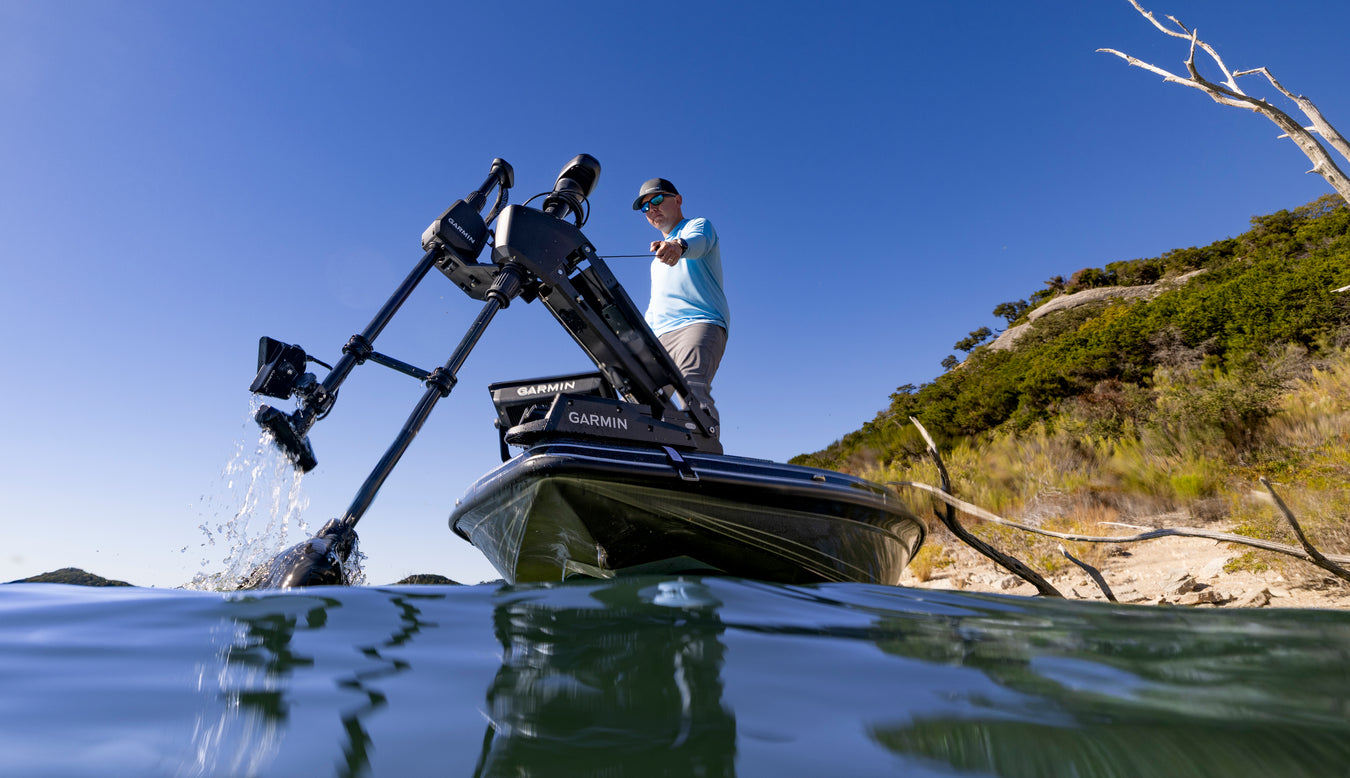 Professional boat rigging and marine electronics installation at Ben's Marine
