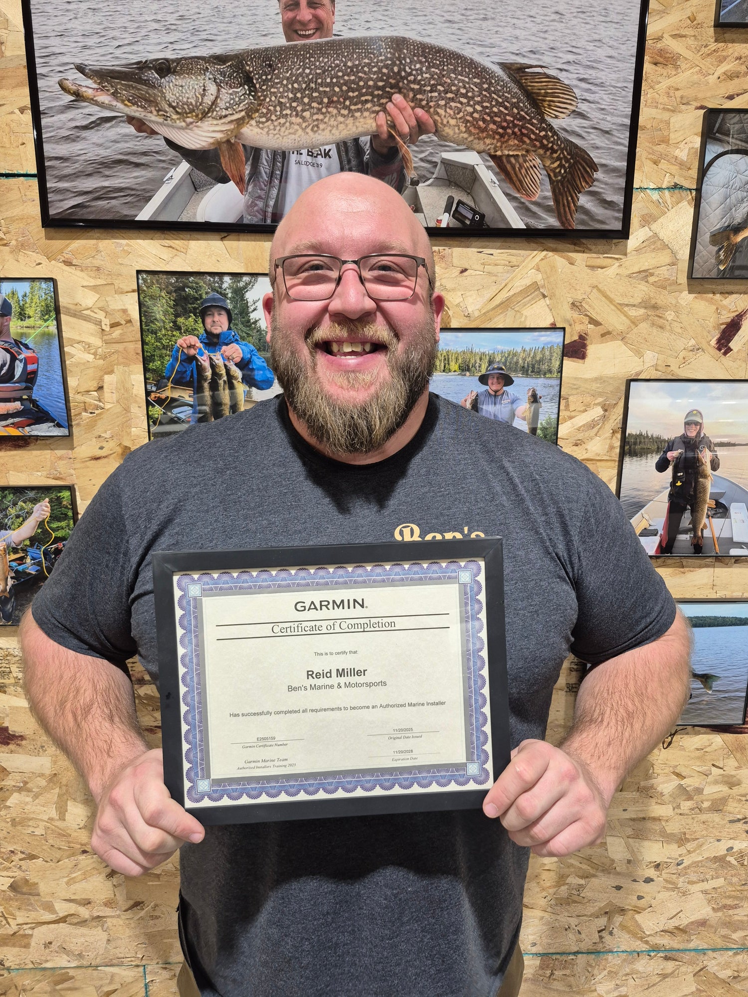 Certifications & Credentials