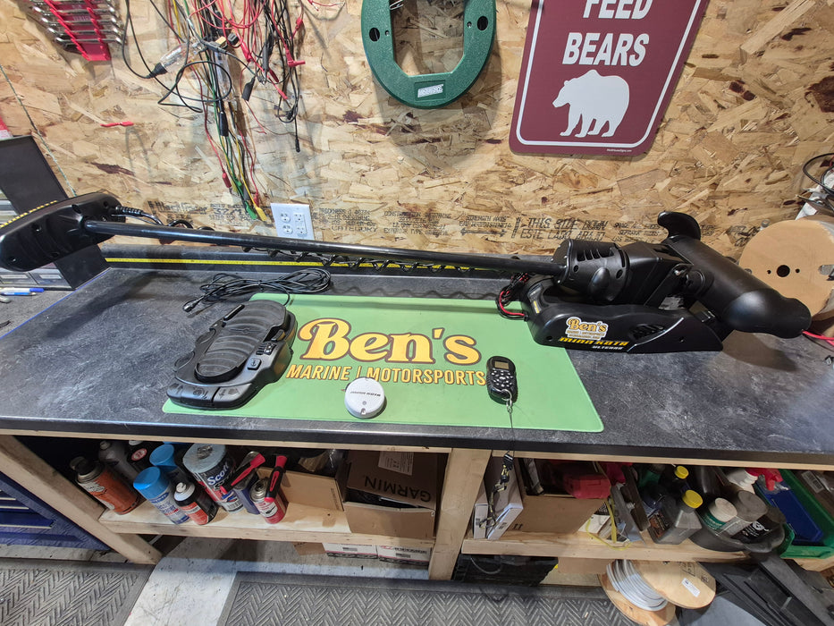 MinnKota Ulterra 36V 60" TM