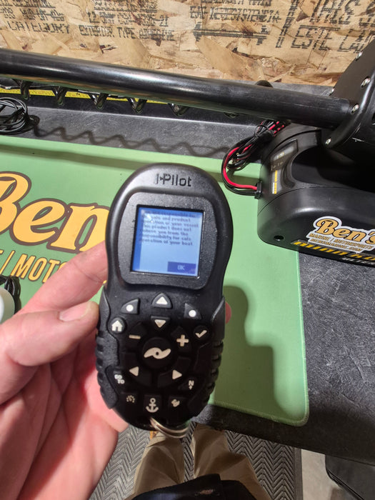 MinnKota Ulterra 36V 60" TM