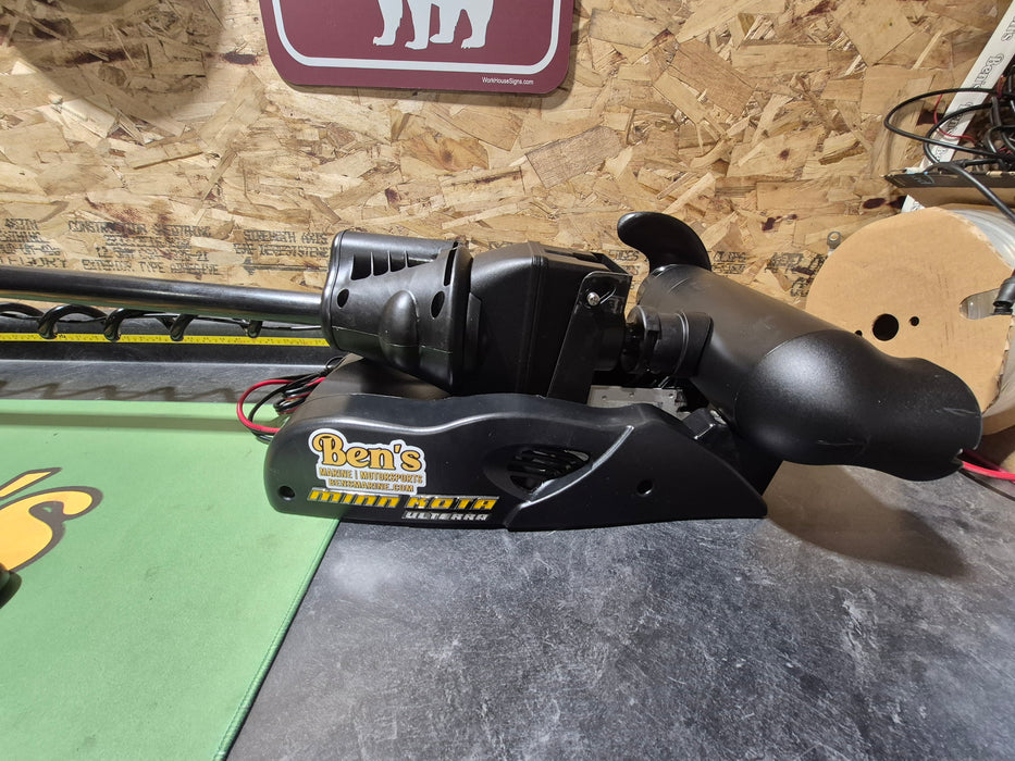 MinnKota Ulterra 36V 60" TM