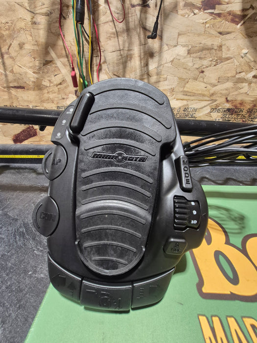 MinnKota Ulterra 36V 60" TM