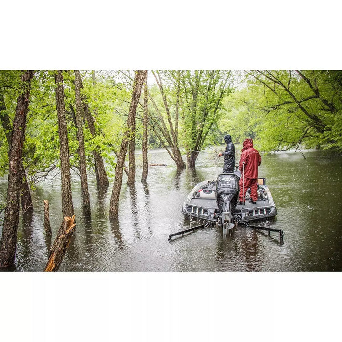 Power-Pole Blade Shallow Water Anchor One Pump Dual Blade