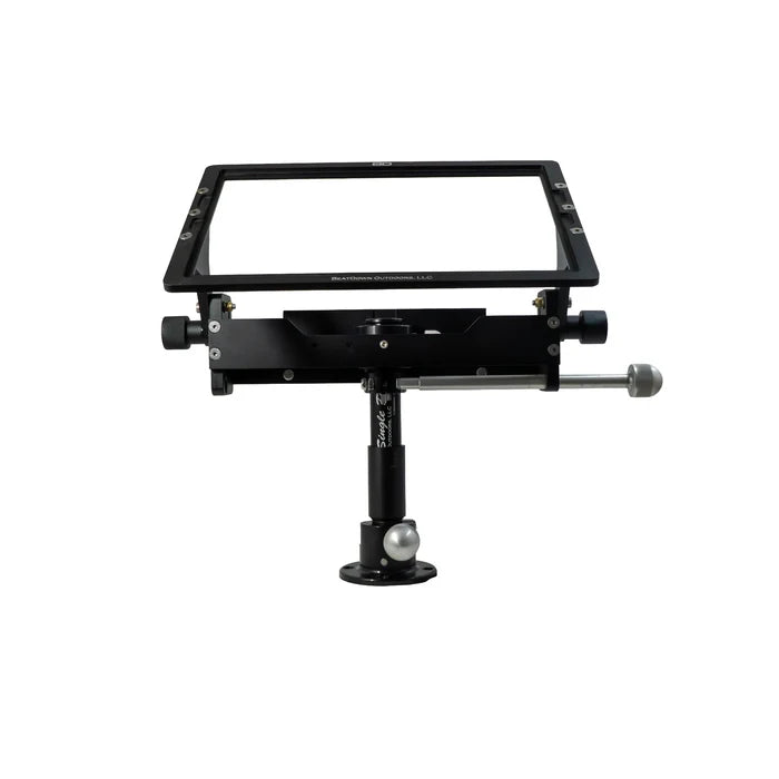 Beatdown Commander Single Pole Quick Release Mount