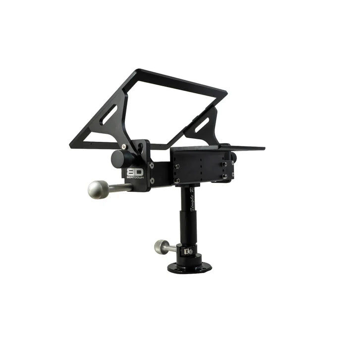 Beatdown Commander Single Pole Quick Release Mount