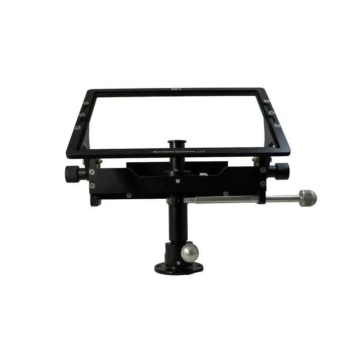 Beatdown Commander Single Pole Quick Release Mount