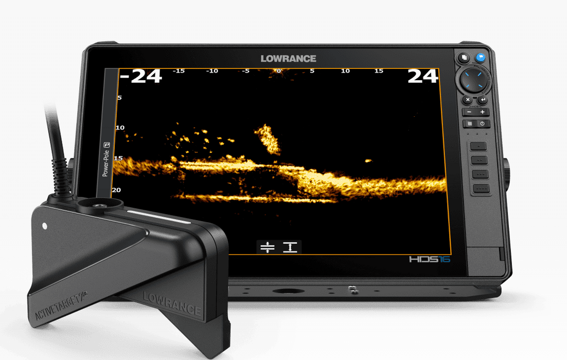 Lowrance Active Target 2XL