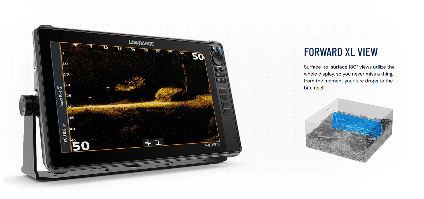 Lowrance Active Target 2XL