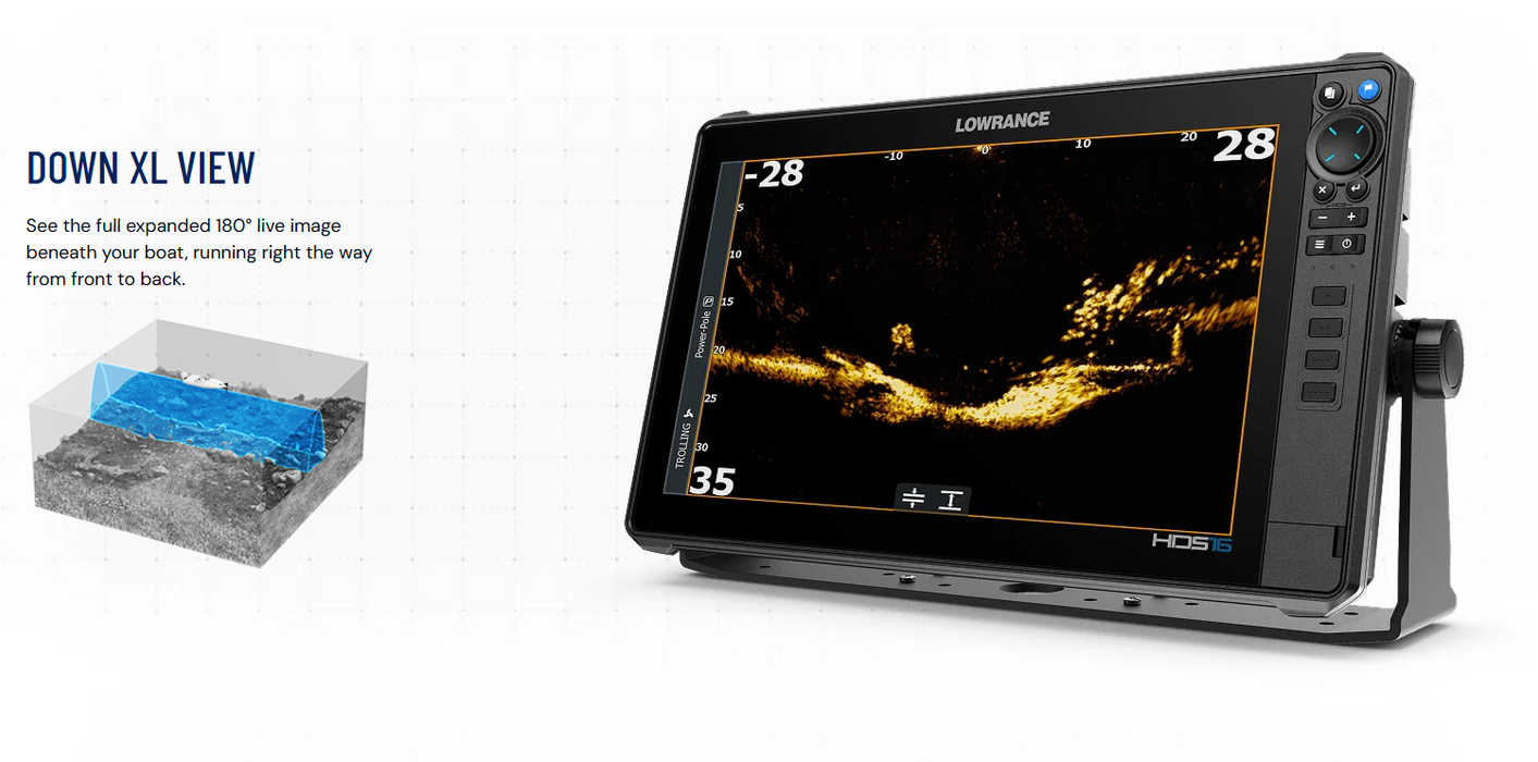 Lowrance Active Target 2XL