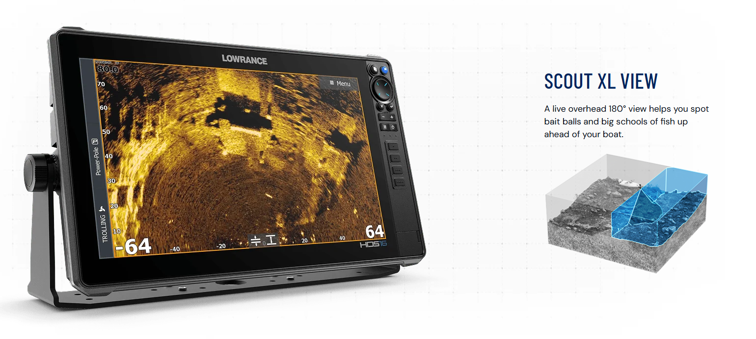 Lowrance Active Target 2XL