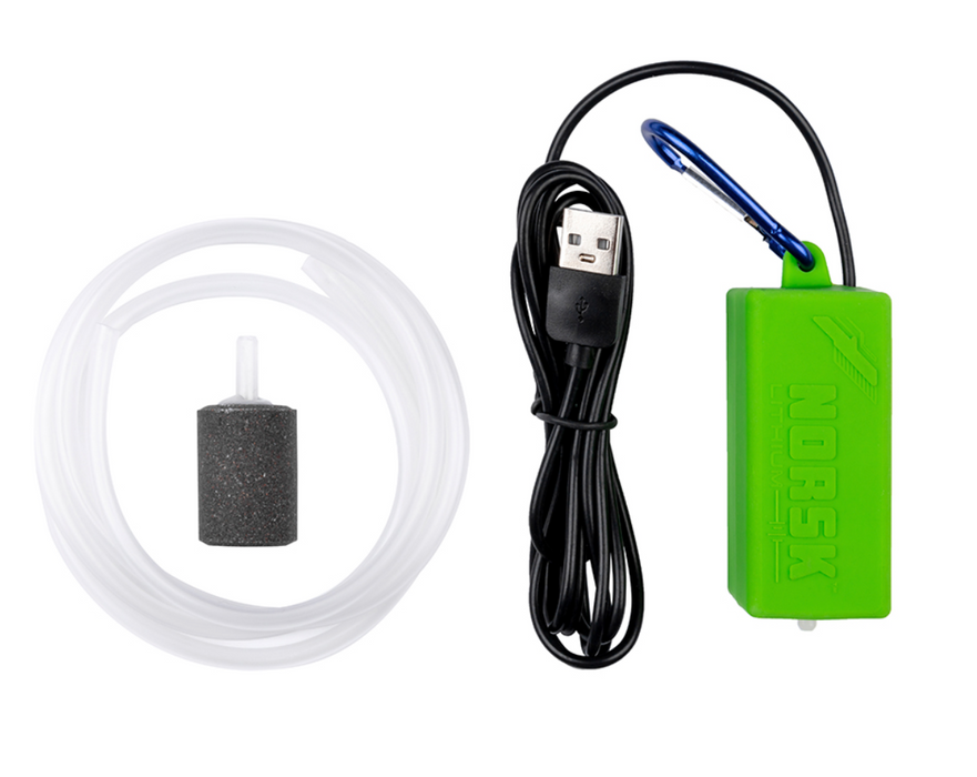 Norsk USB Bait Aerator