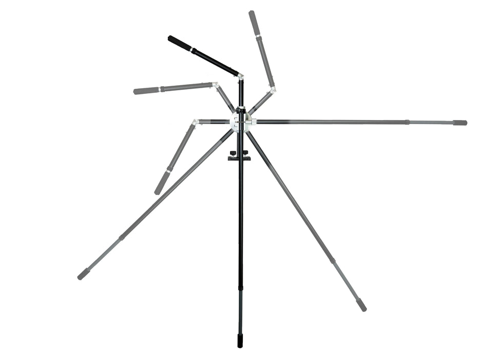 Breakaway All-Terrain Transducer Pole 2.0