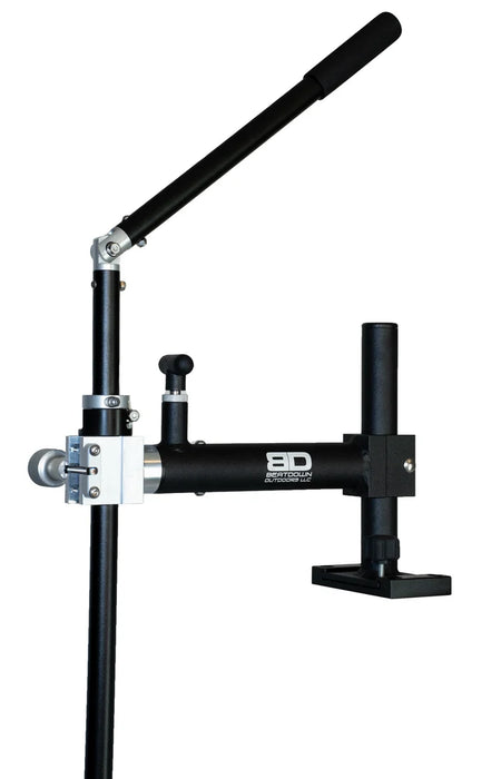 Beatdown Breakaway Jr. Transducer Pole: All Terrain