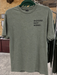 Ben's Marine Rigged. Not Wired. T-Shirt front