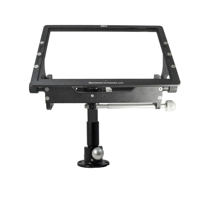 Beatdown Commander Single Pole Quick Release Mount