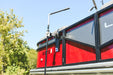 Beatdown Fixed Transducer Pole - Pontoon